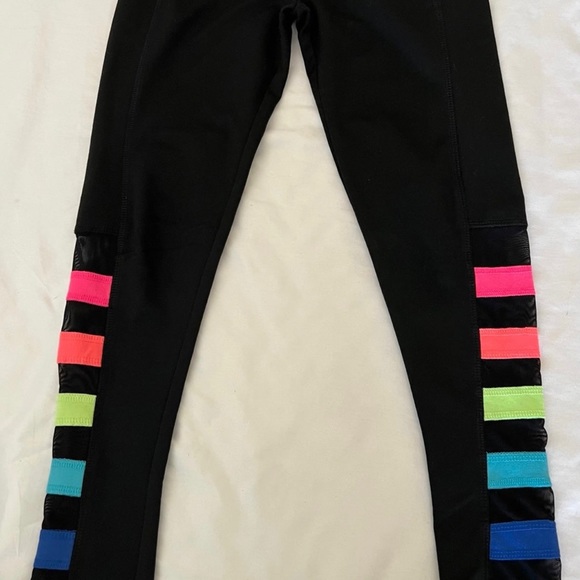 Girls Justice Hoodie & Leggings Size 8 10 - Picture 6 of 7